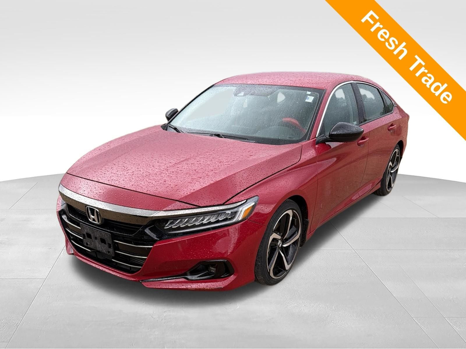 2022 Honda Accord Sport Special Edition