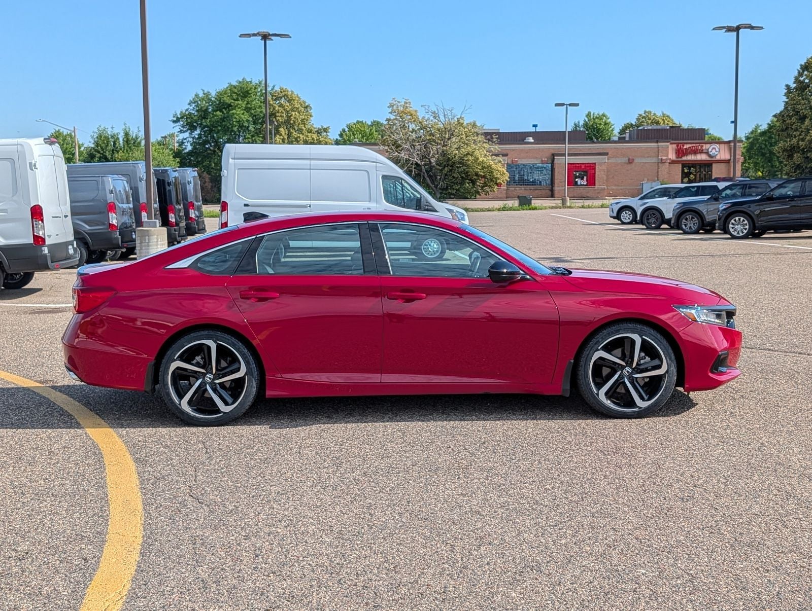 2022 Honda Accord Sport Special Edition