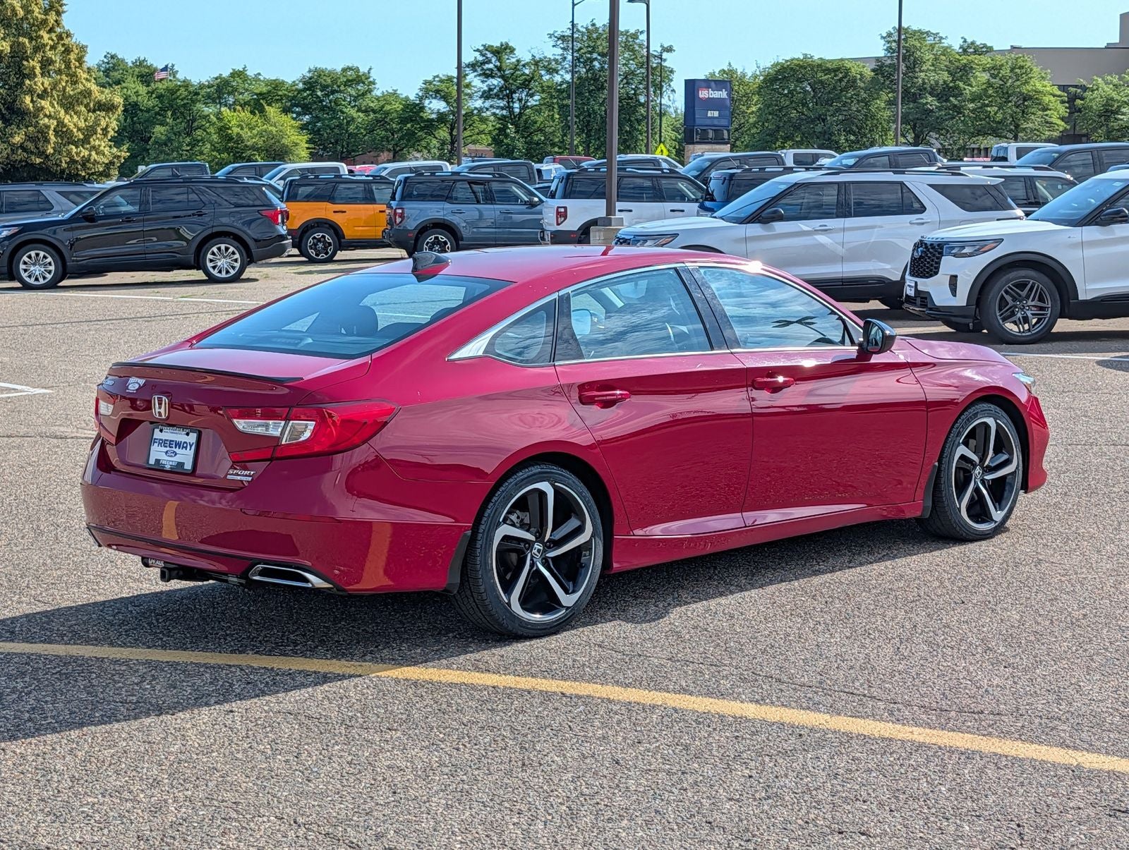 2022 Honda Accord Sport Special Edition