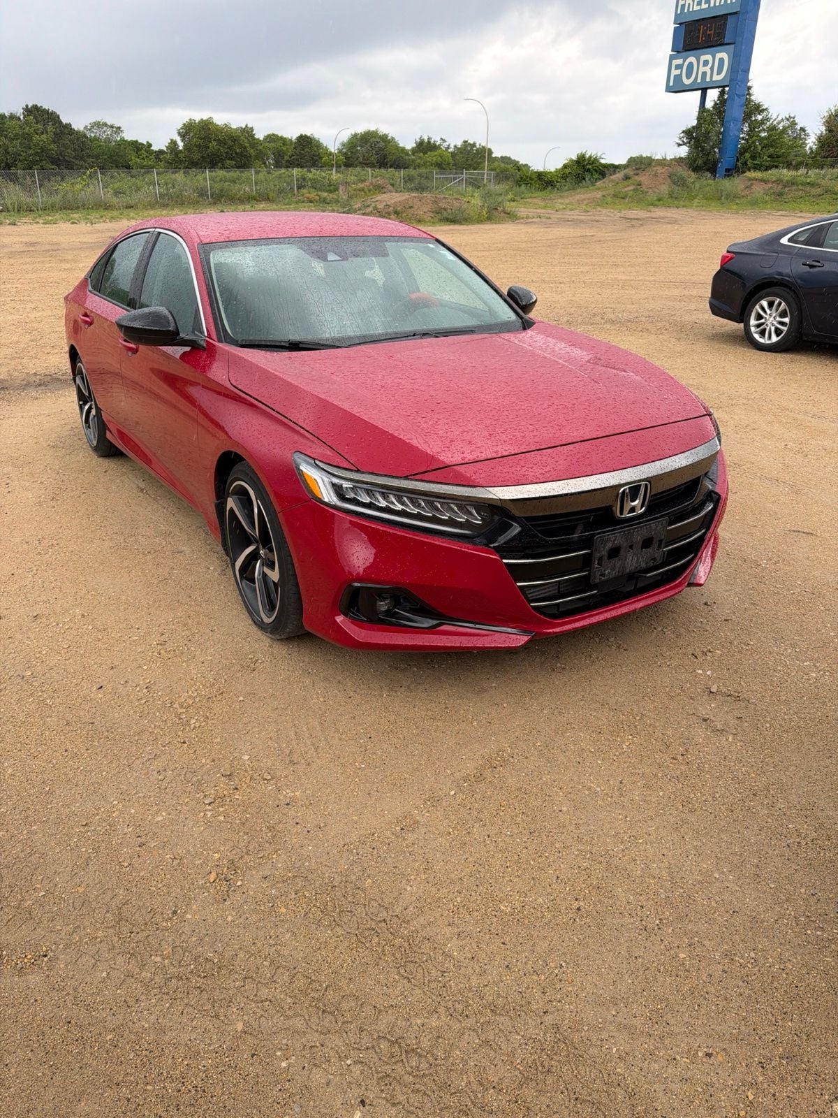 2022 Honda Accord Sport Special Edition