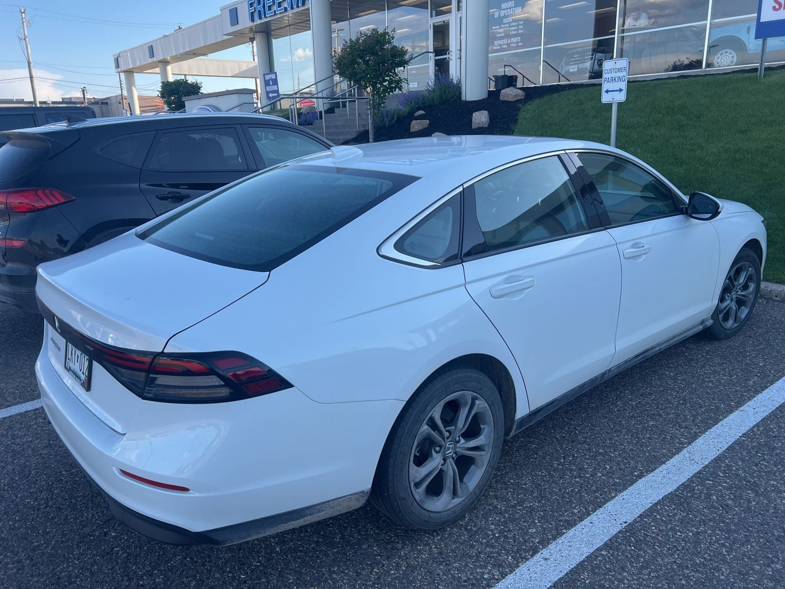 2023 Honda Accord EX