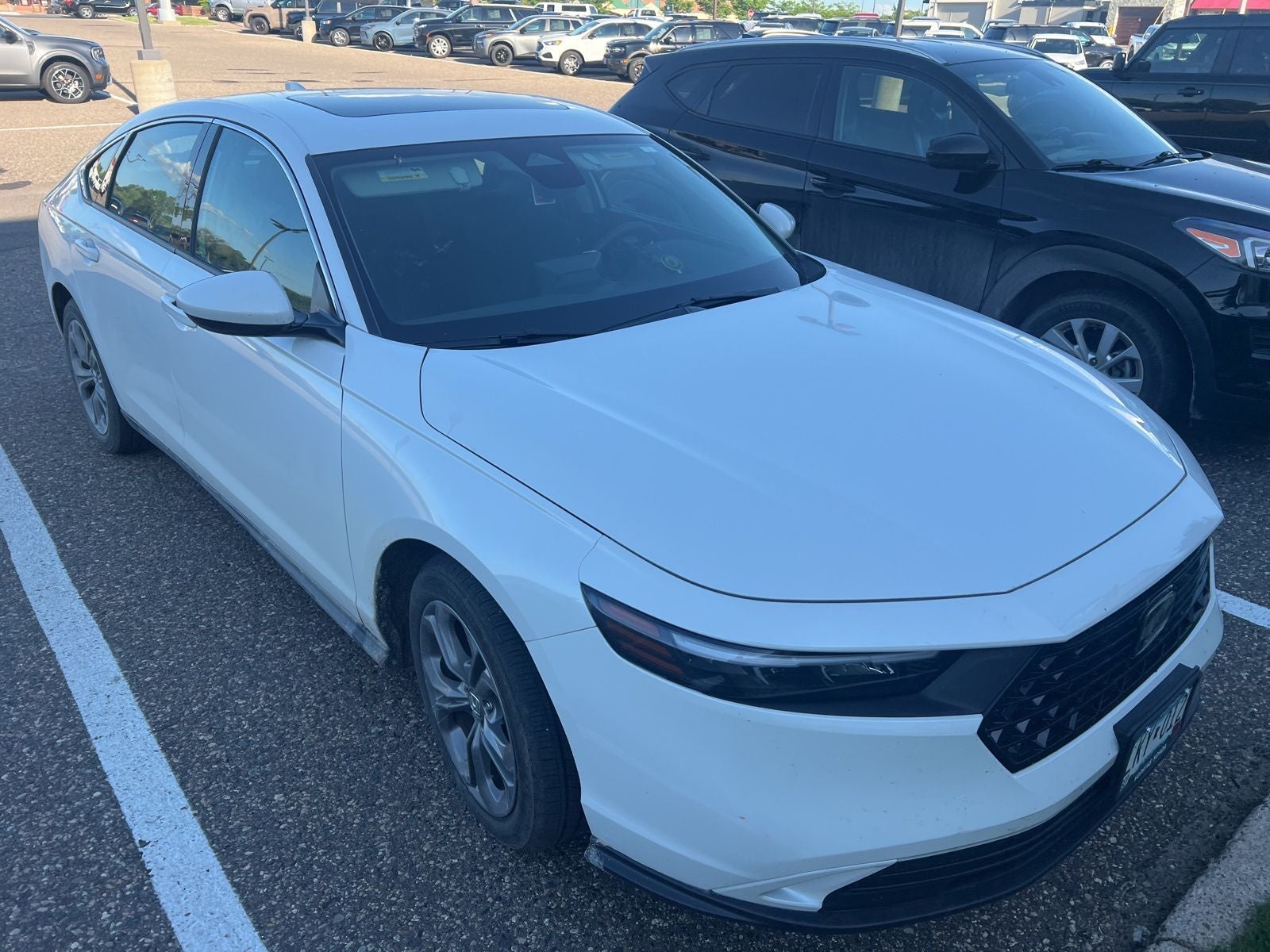 2023 Honda Accord EX
