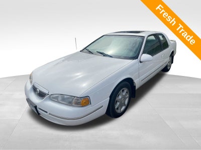 1997 Mercury Cougar XR-7