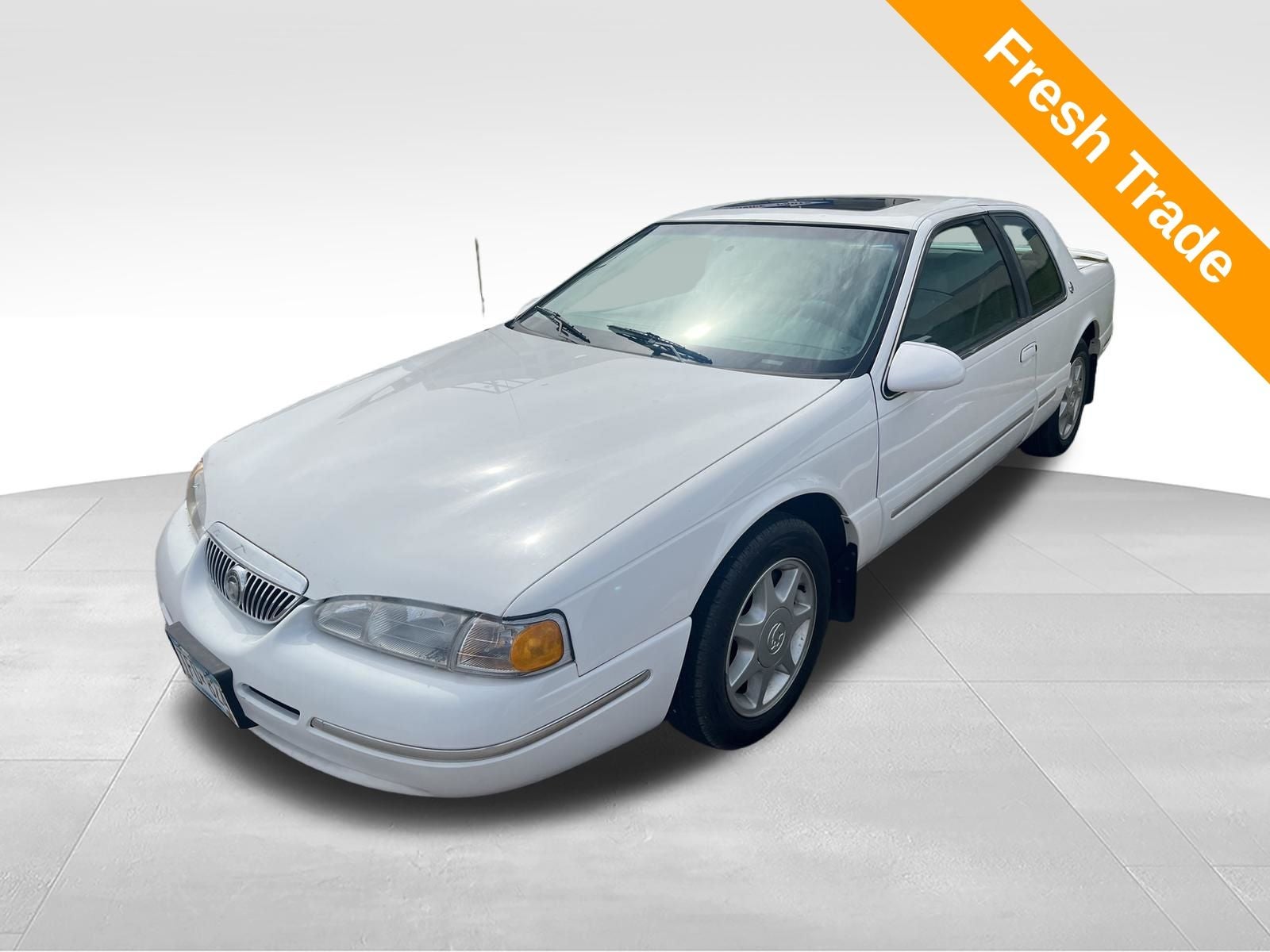 1997 Mercury Cougar XR-7