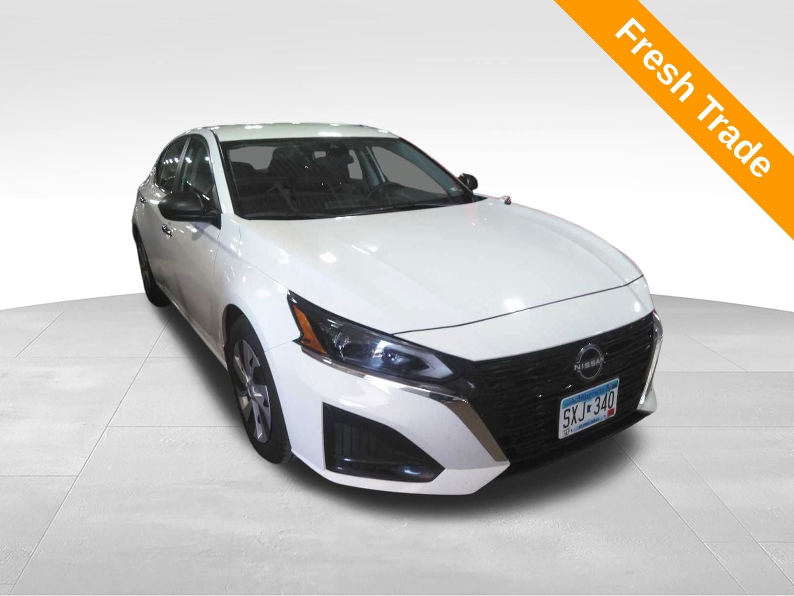 2024 Nissan Altima 2.5 S