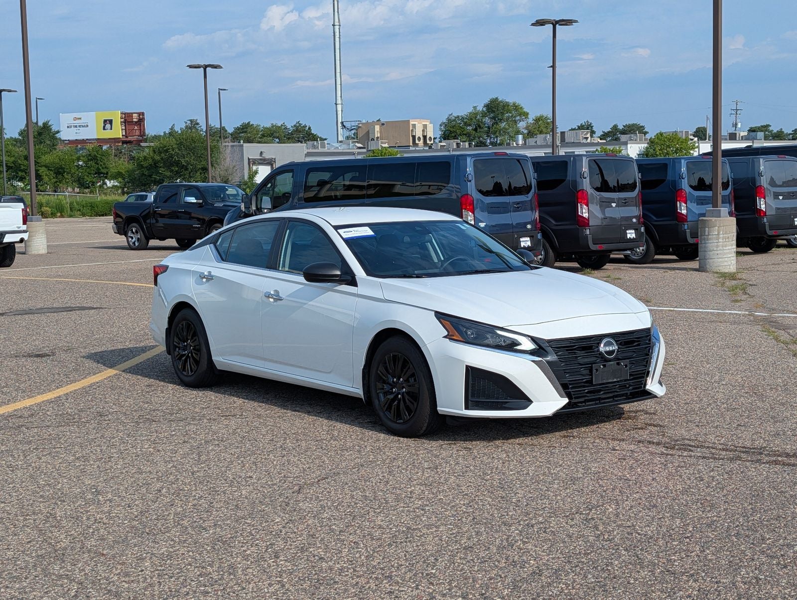 2024 Nissan Altima 2.5 S