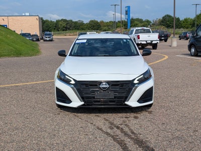 2024 Nissan Altima 2.5 S