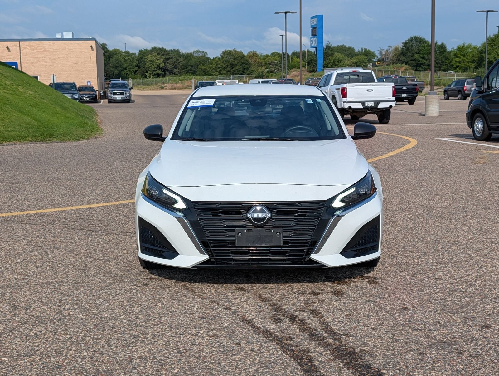 2024 Nissan Altima 2.5 S