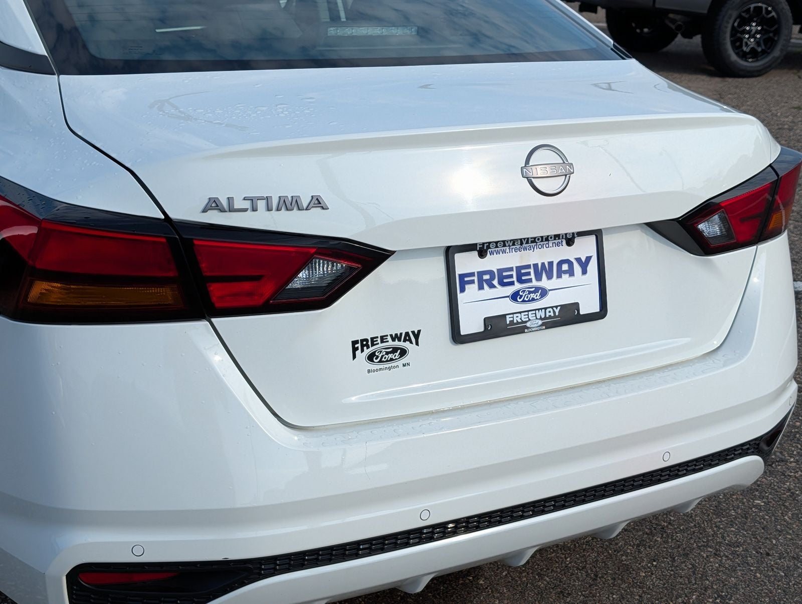 2024 Nissan Altima 2.5 S
