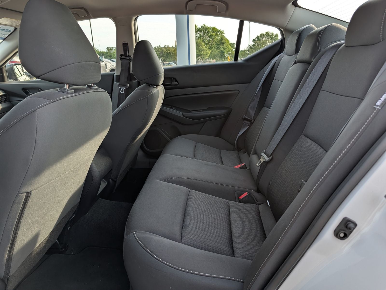 2024 Nissan Altima 2.5 S