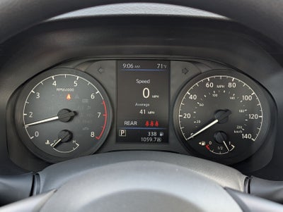 2024 Nissan Altima 2.5 S