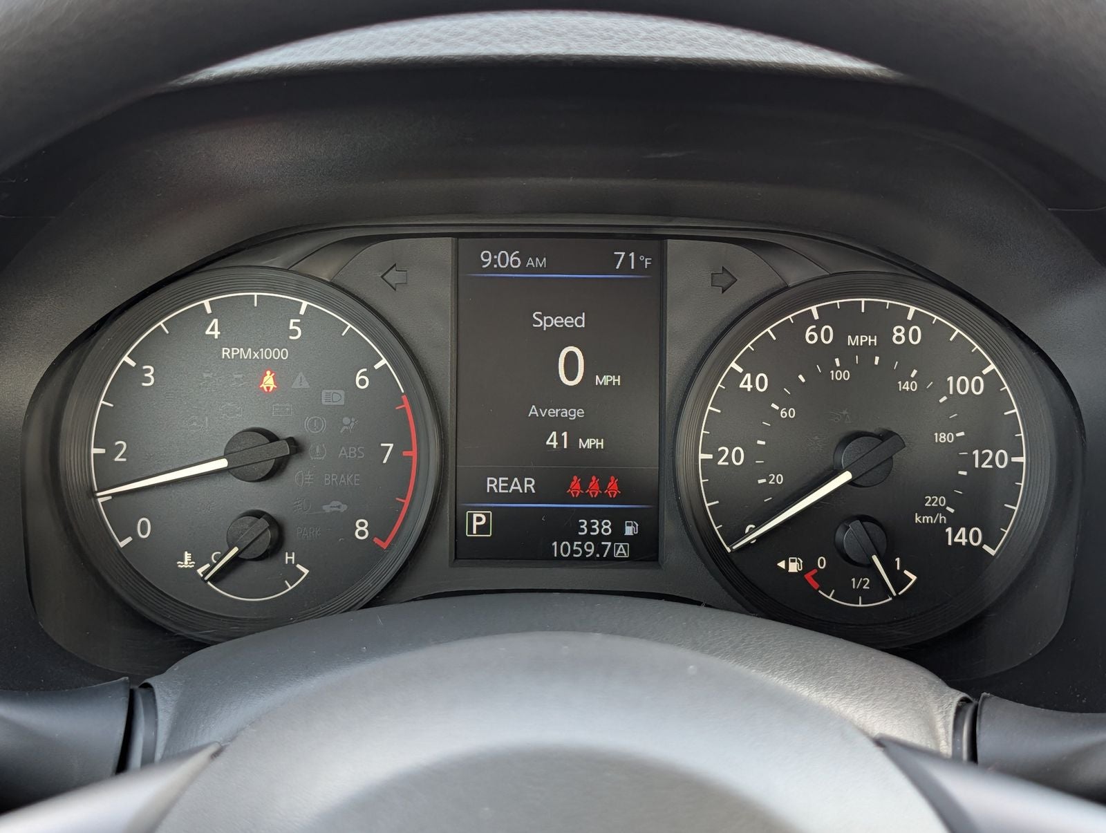 2024 Nissan Altima 2.5 S