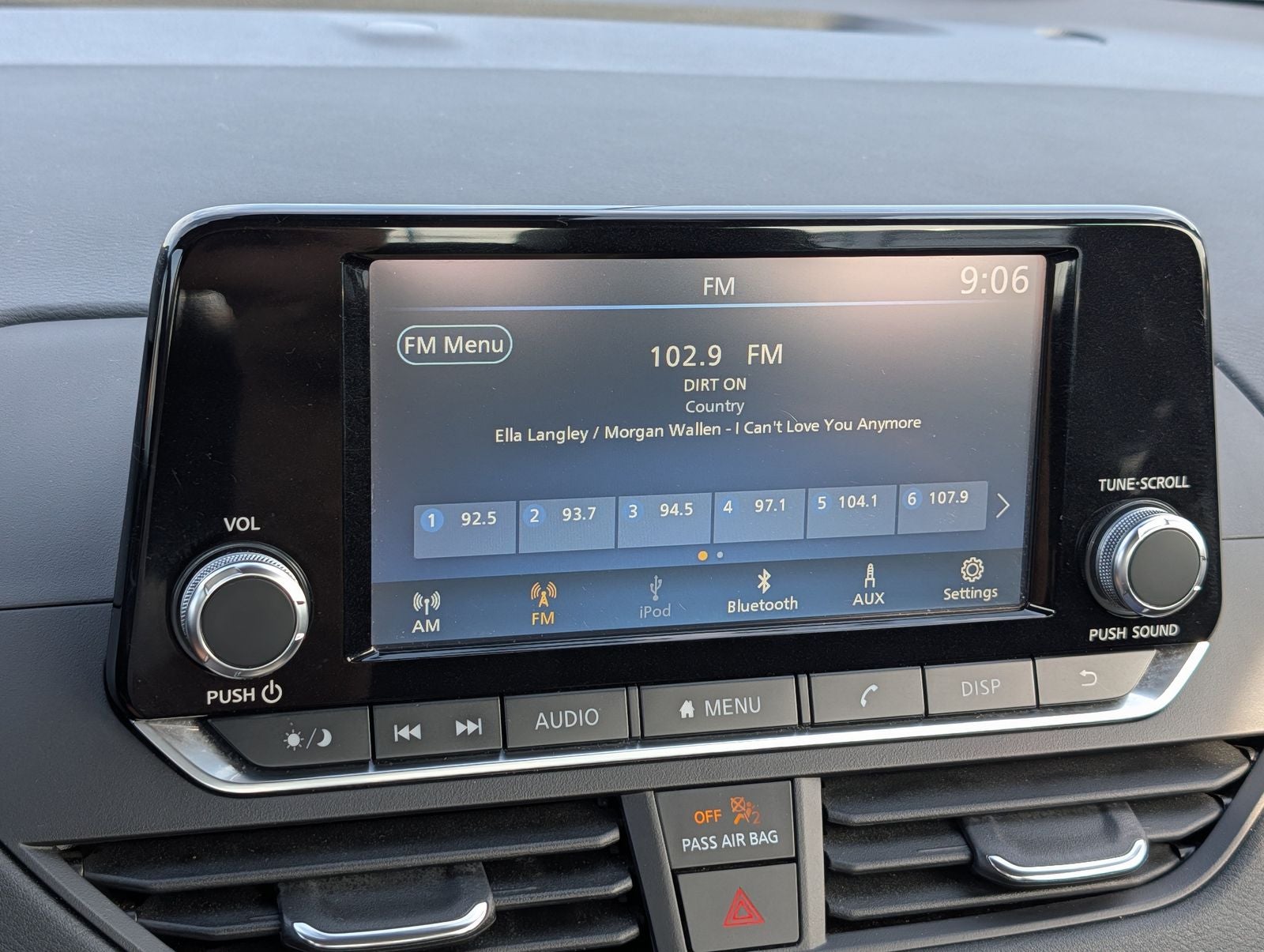 2024 Nissan Altima 2.5 S