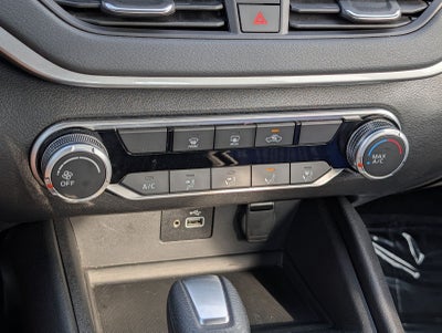 2024 Nissan Altima 2.5 S