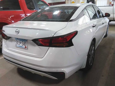 2024 Nissan Altima 2.5 S