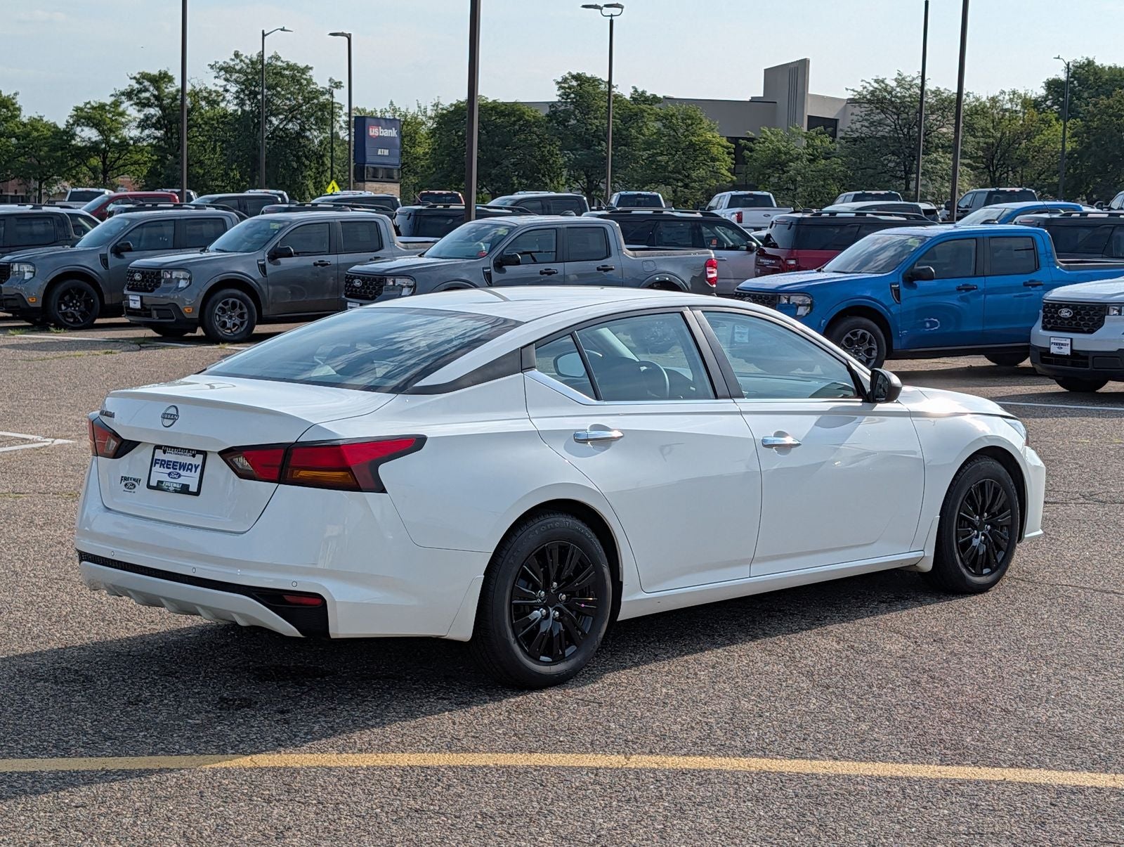 2024 Nissan Altima 2.5 S