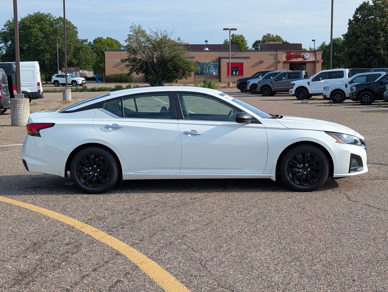 2024 Nissan Altima 2.5 S