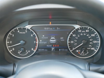 2023 Nissan Altima 2.5 SV