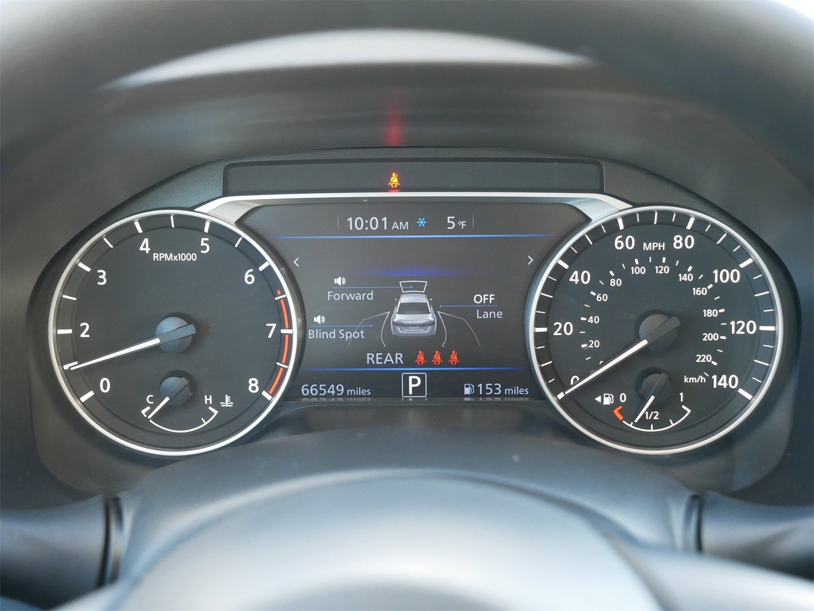 2023 Nissan Altima 2.5 SV