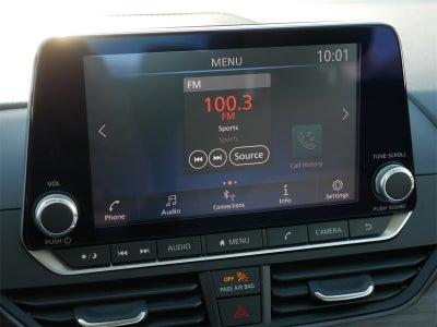 2023 Nissan Altima 2.5 SV