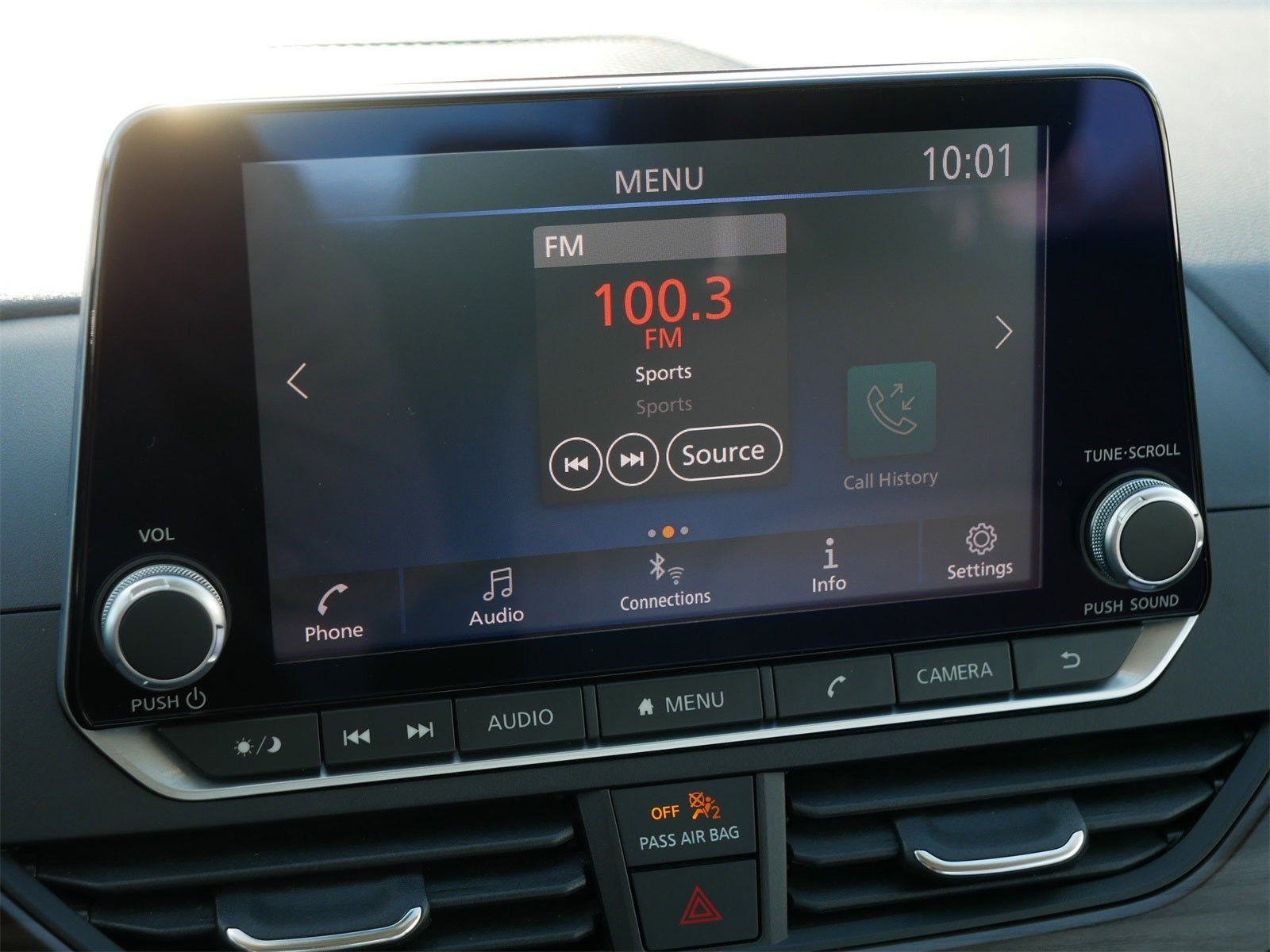 2023 Nissan Altima 2.5 SV