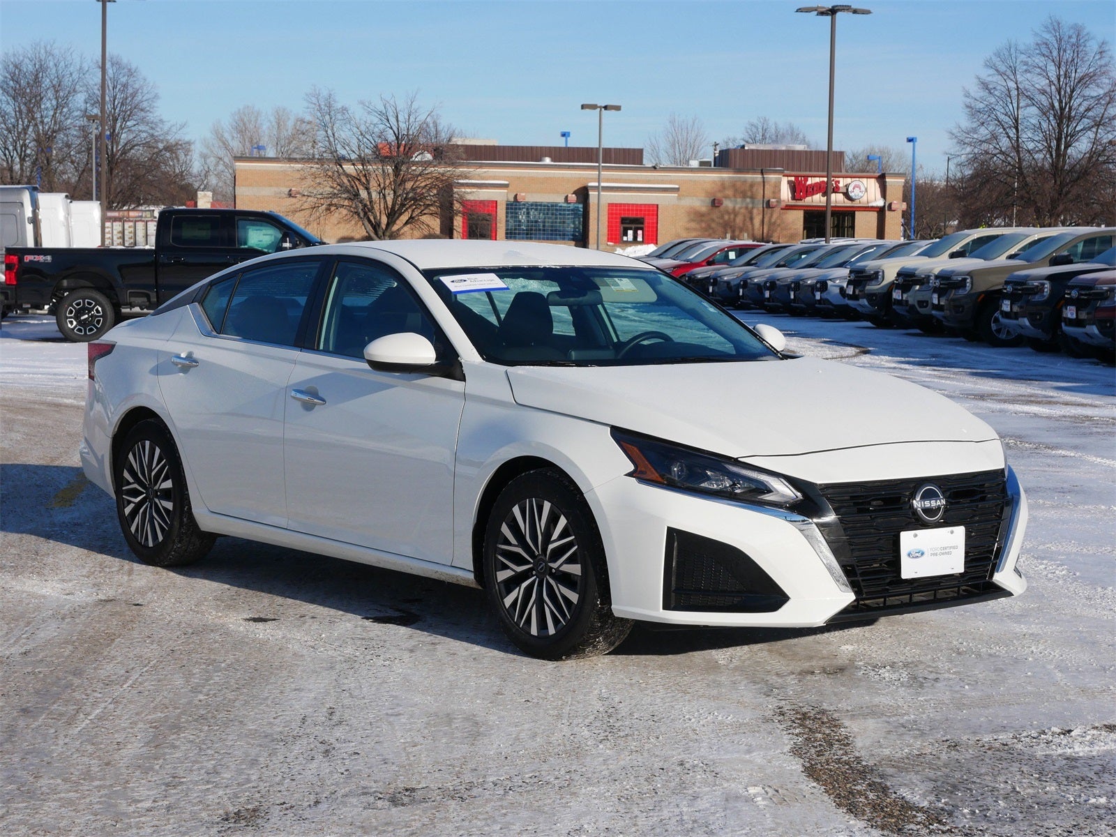 2023 Nissan Altima 2.5 SV