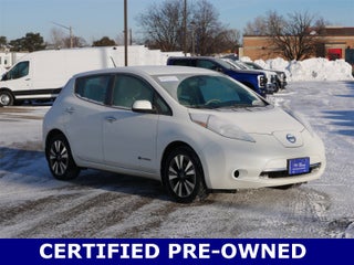 2017 Nissan Leaf SV