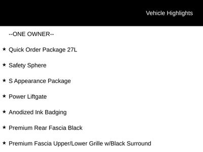 2024 Chrysler Pacifica Touring L S Appearance
