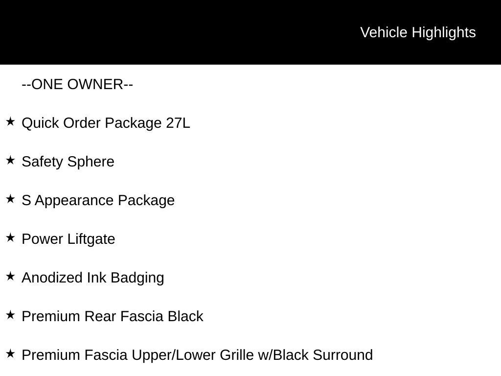 2024 Chrysler Pacifica Touring L S Appearance