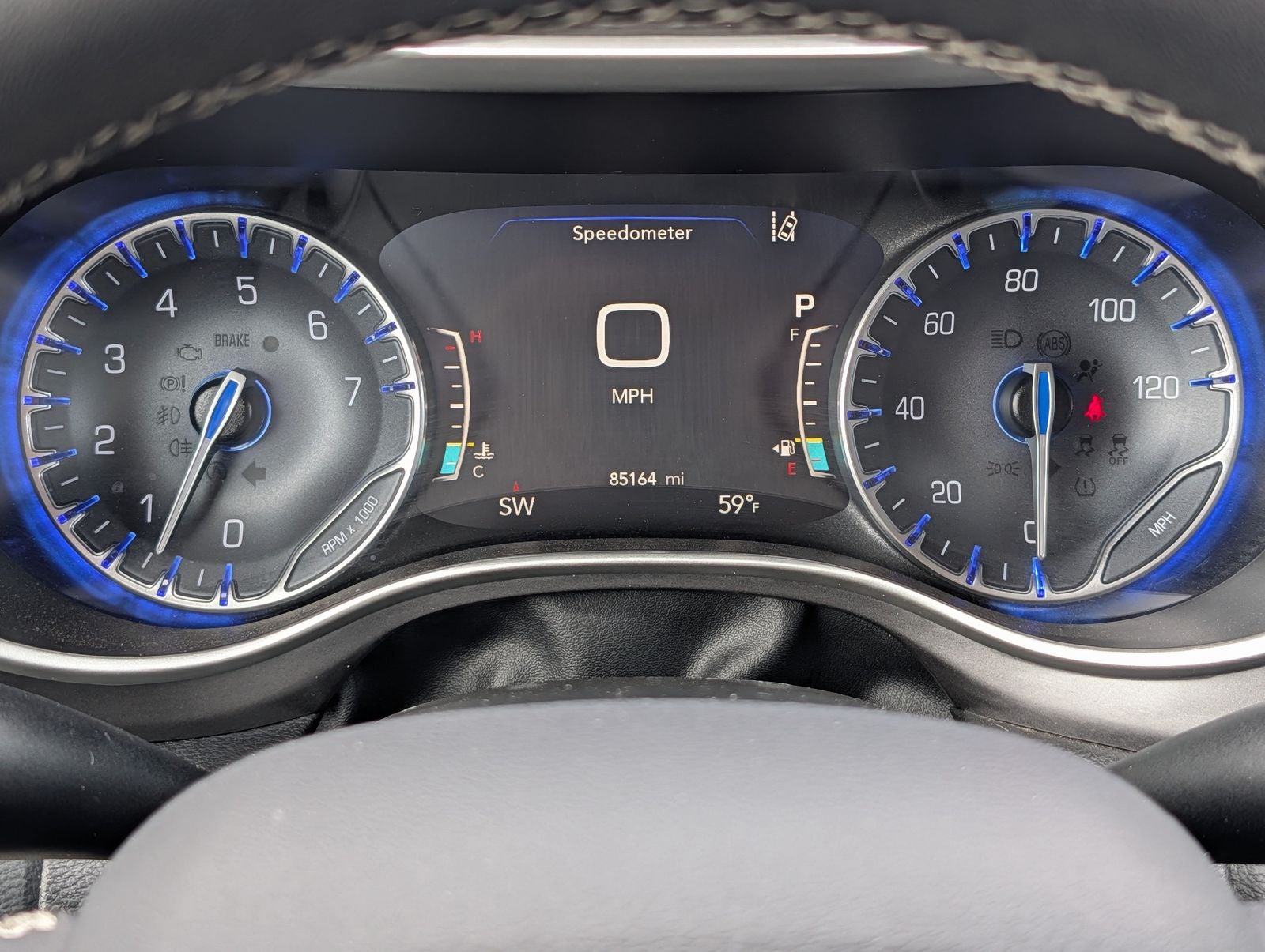 2023 Chrysler Pacifica Touring L