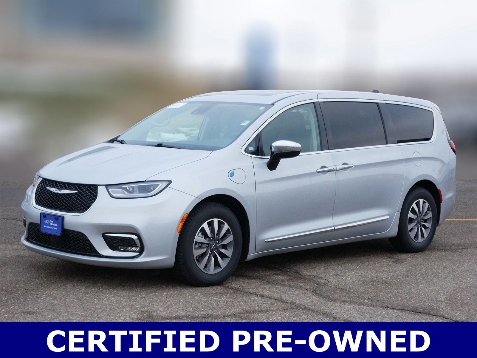 2023 Chrysler Pacifica Hybrid Limited