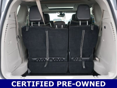 2023 Chrysler Pacifica Hybrid Limited