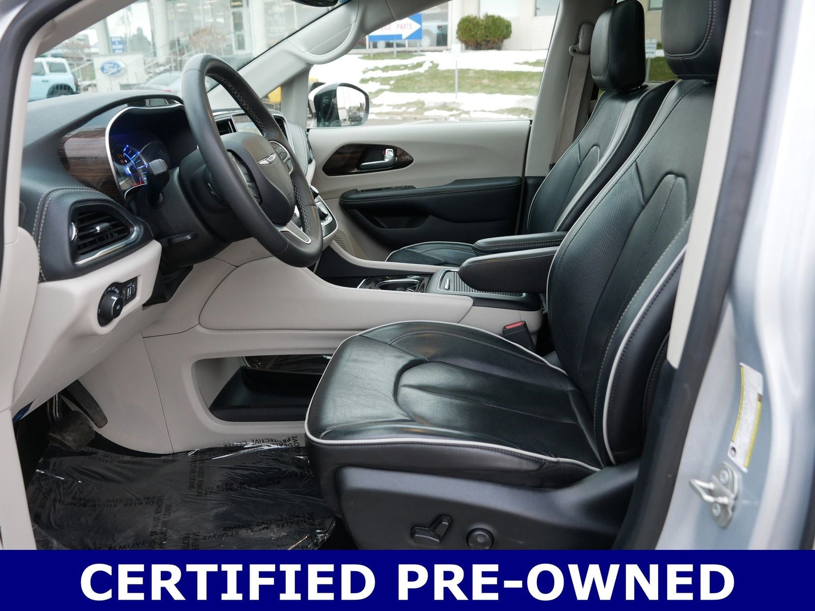 2023 Chrysler Pacifica Hybrid Limited