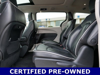 2023 Chrysler Pacifica Hybrid Limited