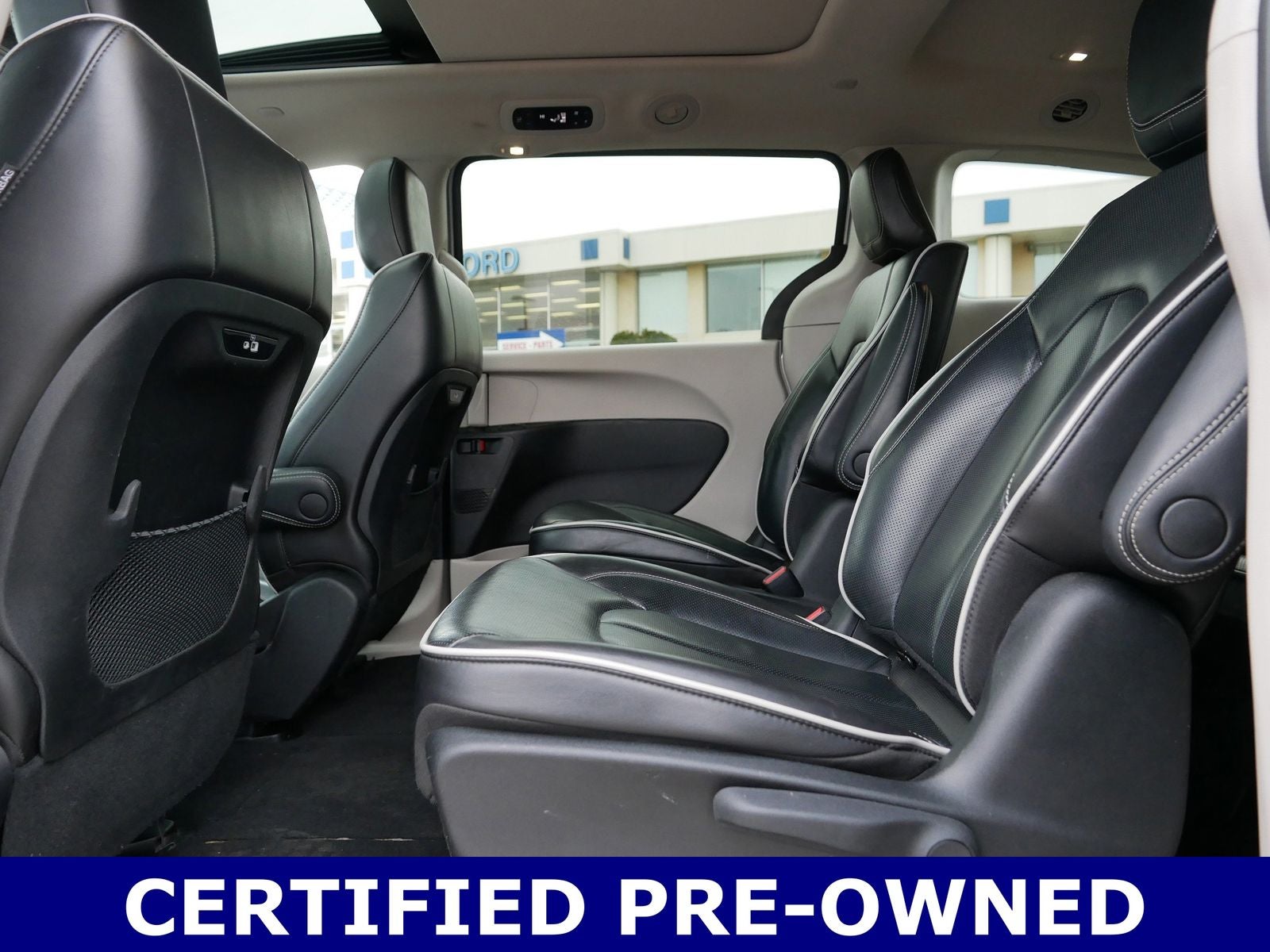 2023 Chrysler Pacifica Hybrid Limited