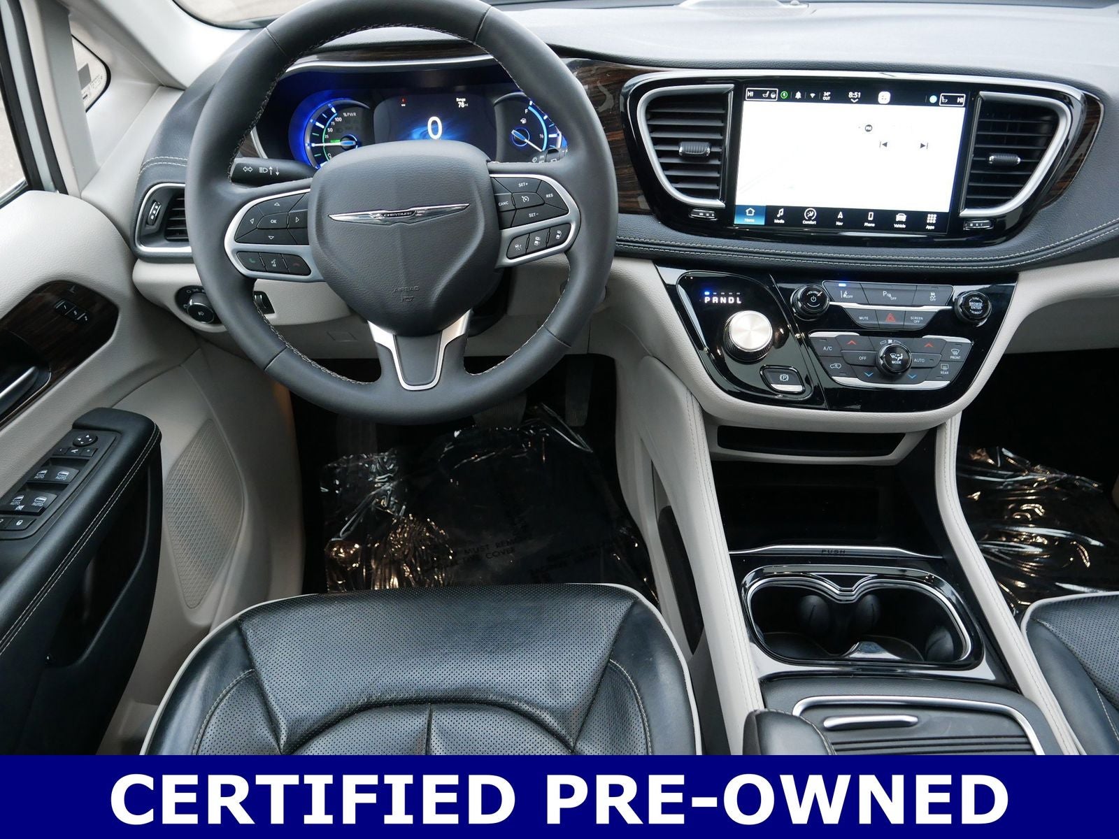 2023 Chrysler Pacifica Hybrid Limited