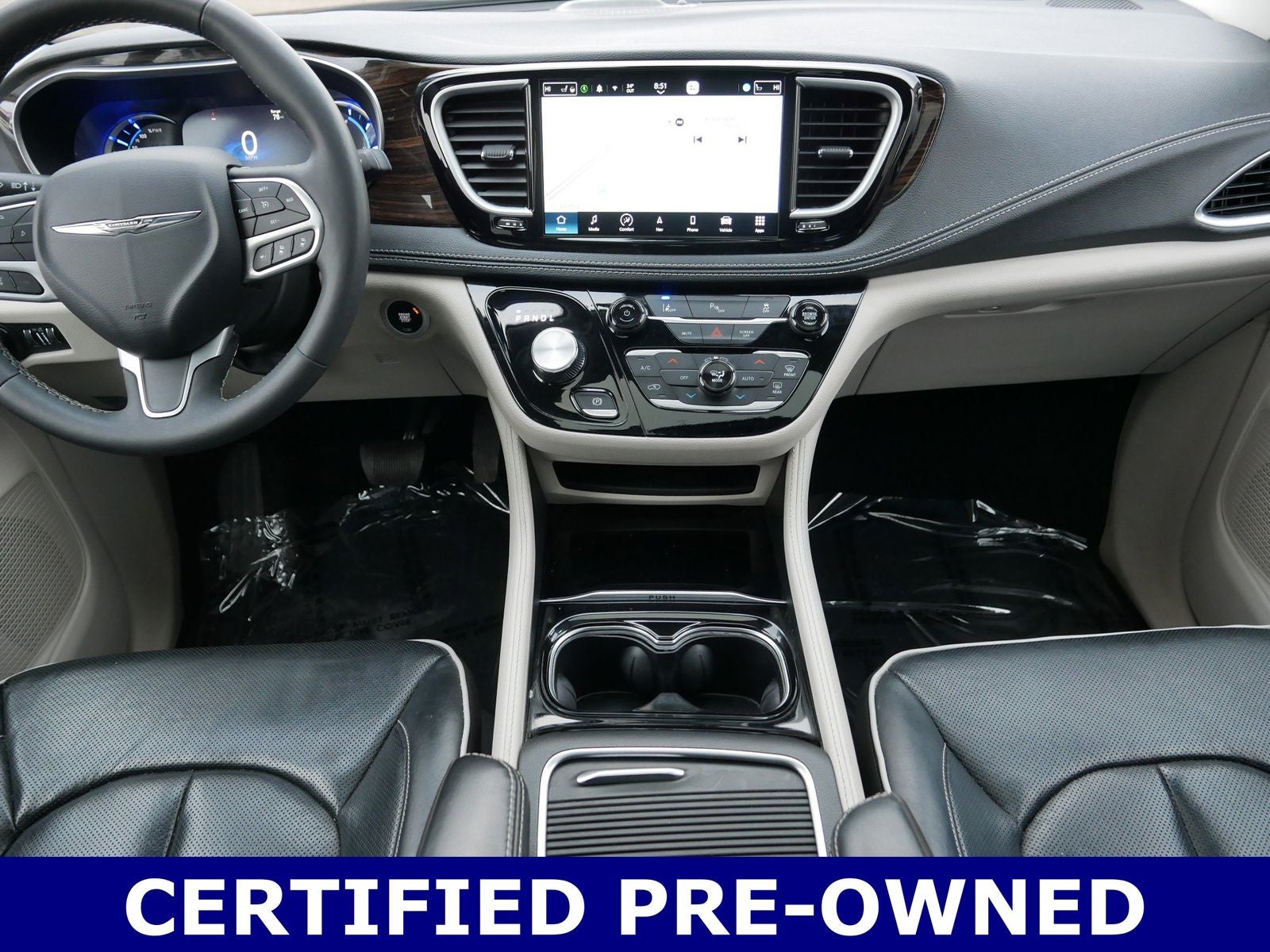 2023 Chrysler Pacifica Hybrid Limited