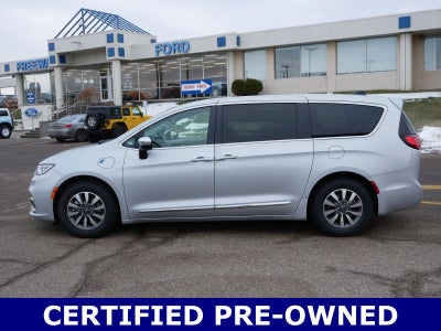 2023 Chrysler Pacifica Hybrid Limited