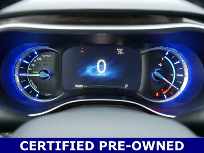 2023 Chrysler Pacifica Hybrid Limited