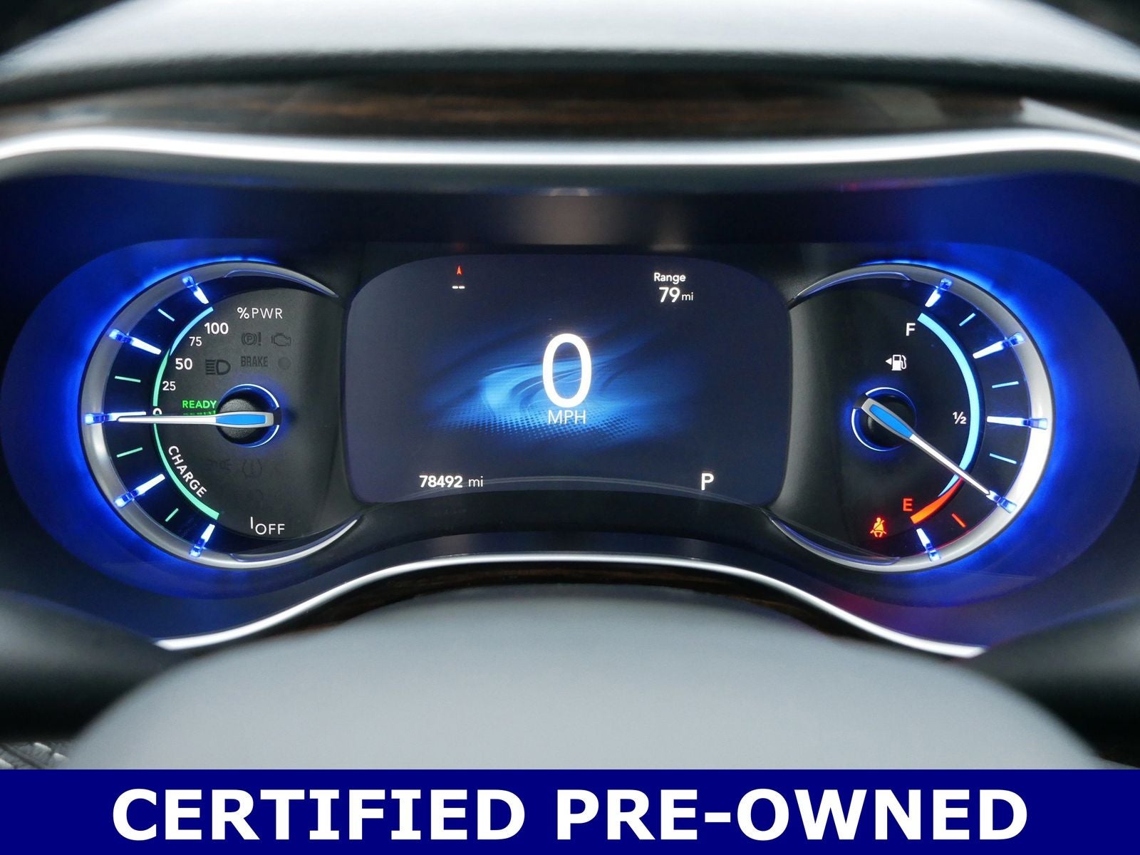 2023 Chrysler Pacifica Hybrid Limited