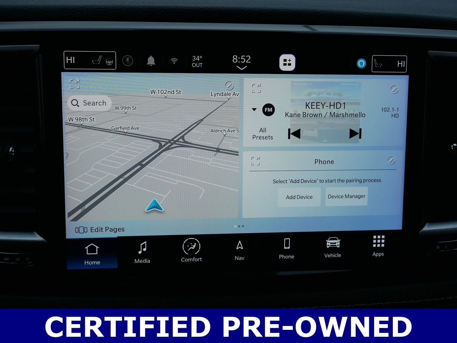 2023 Chrysler Pacifica Hybrid Limited