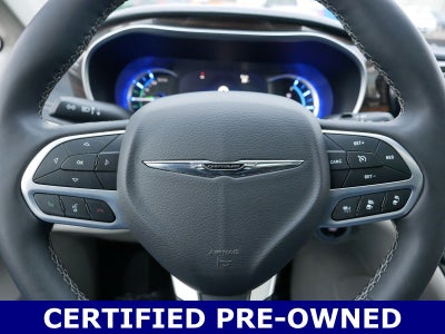 2023 Chrysler Pacifica Hybrid Limited