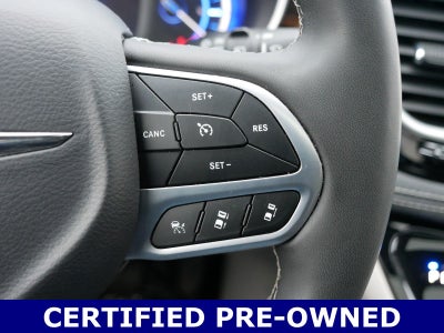 2023 Chrysler Pacifica Hybrid Limited