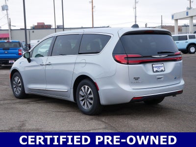 2023 Chrysler Pacifica Hybrid Limited