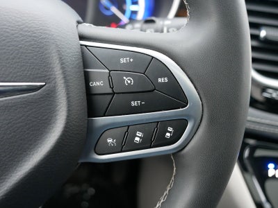 2023 Chrysler Pacifica Hybrid Limited