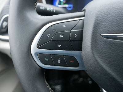 2023 Chrysler Pacifica Hybrid Limited