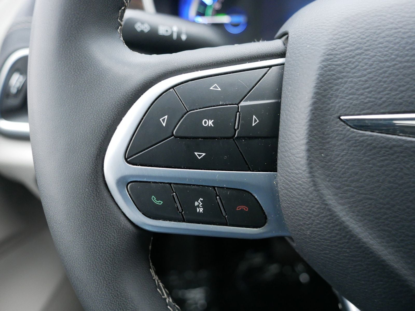 2023 Chrysler Pacifica Hybrid Limited