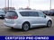 2023 Chrysler Pacifica Hybrid Limited