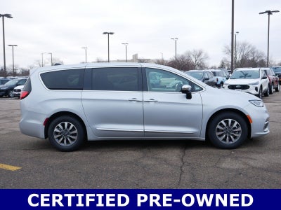 2023 Chrysler Pacifica Hybrid Limited