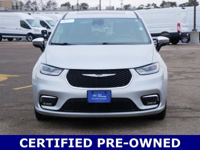 2023 Chrysler Pacifica Hybrid Limited